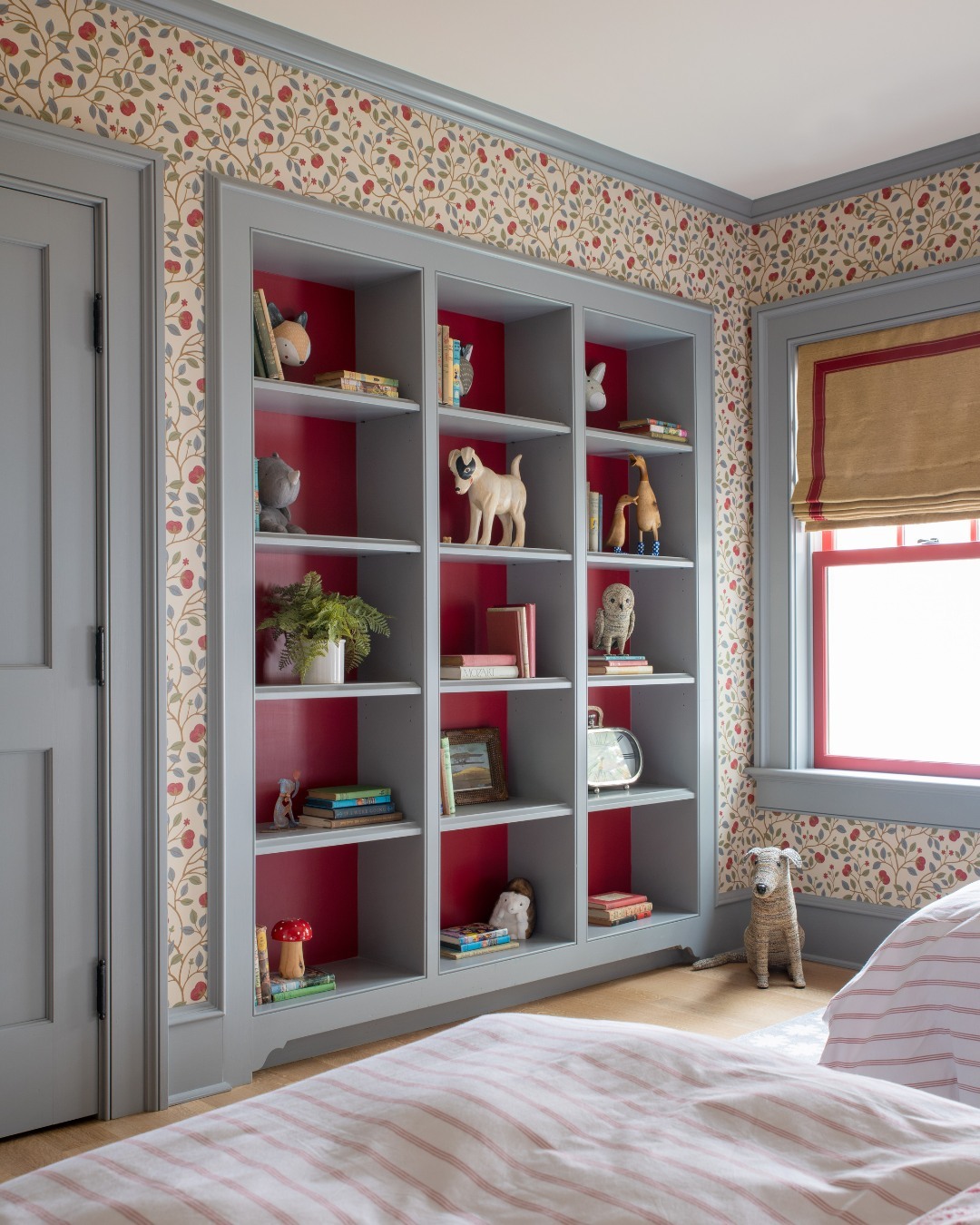 farmhouse kids room