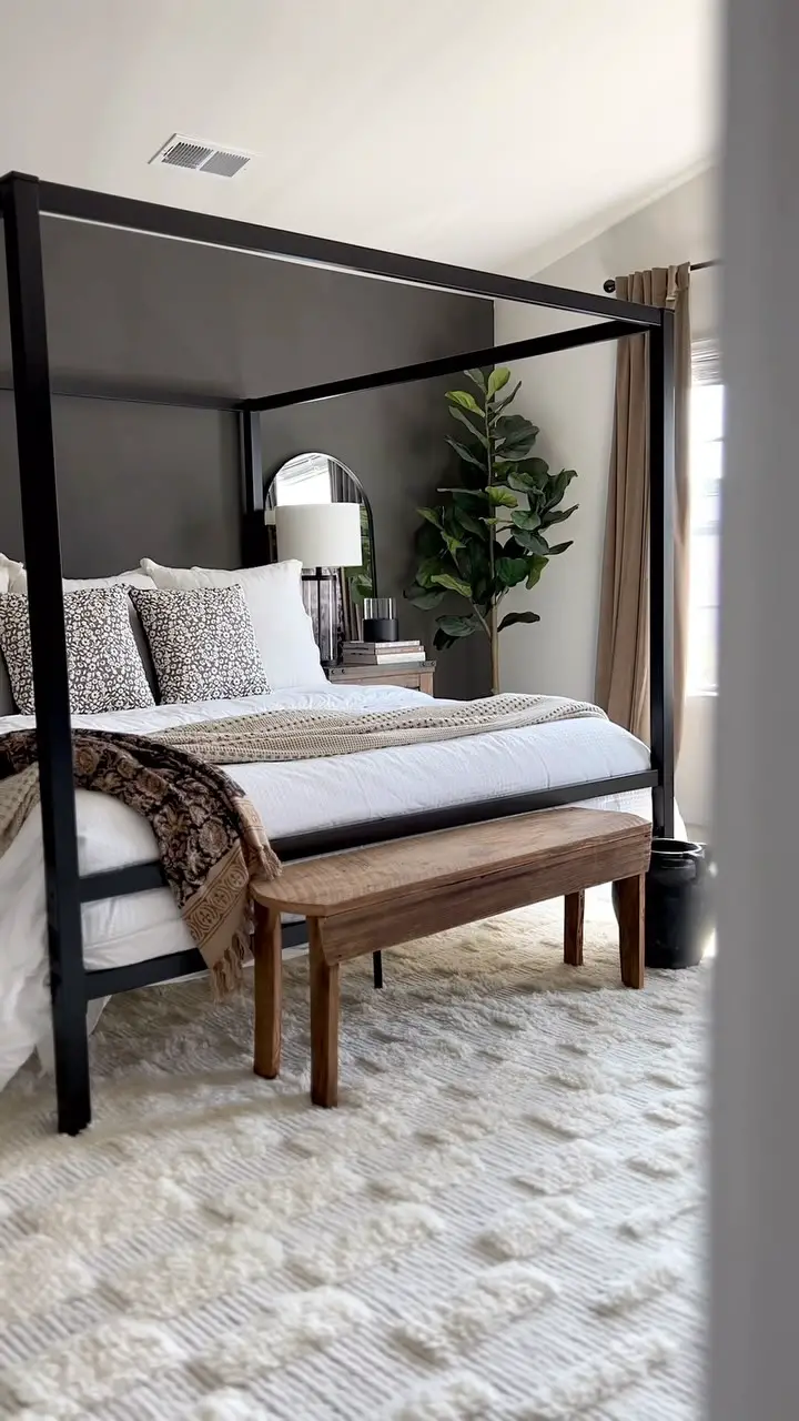canopy bed ideas
