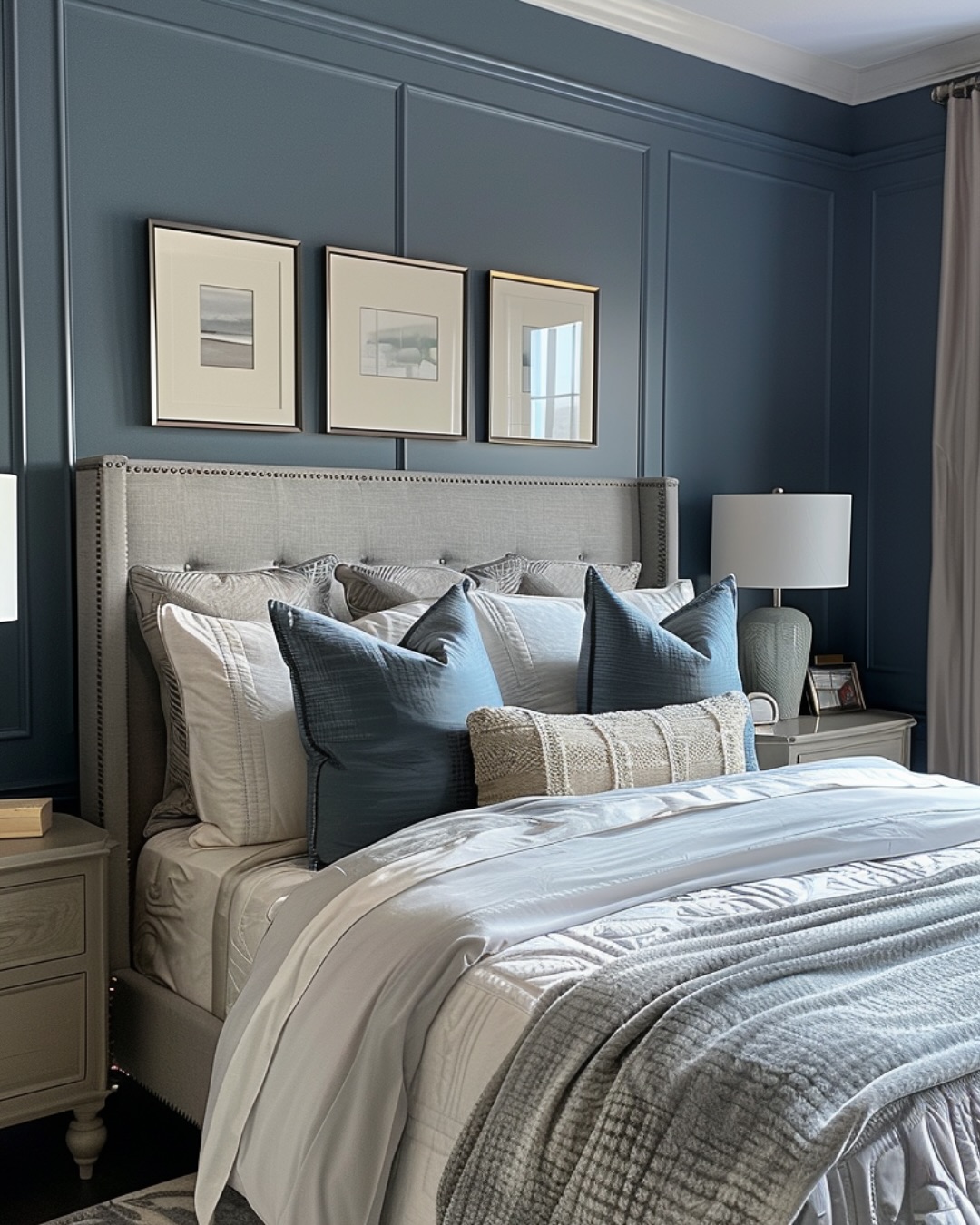 blue bedroom ideas