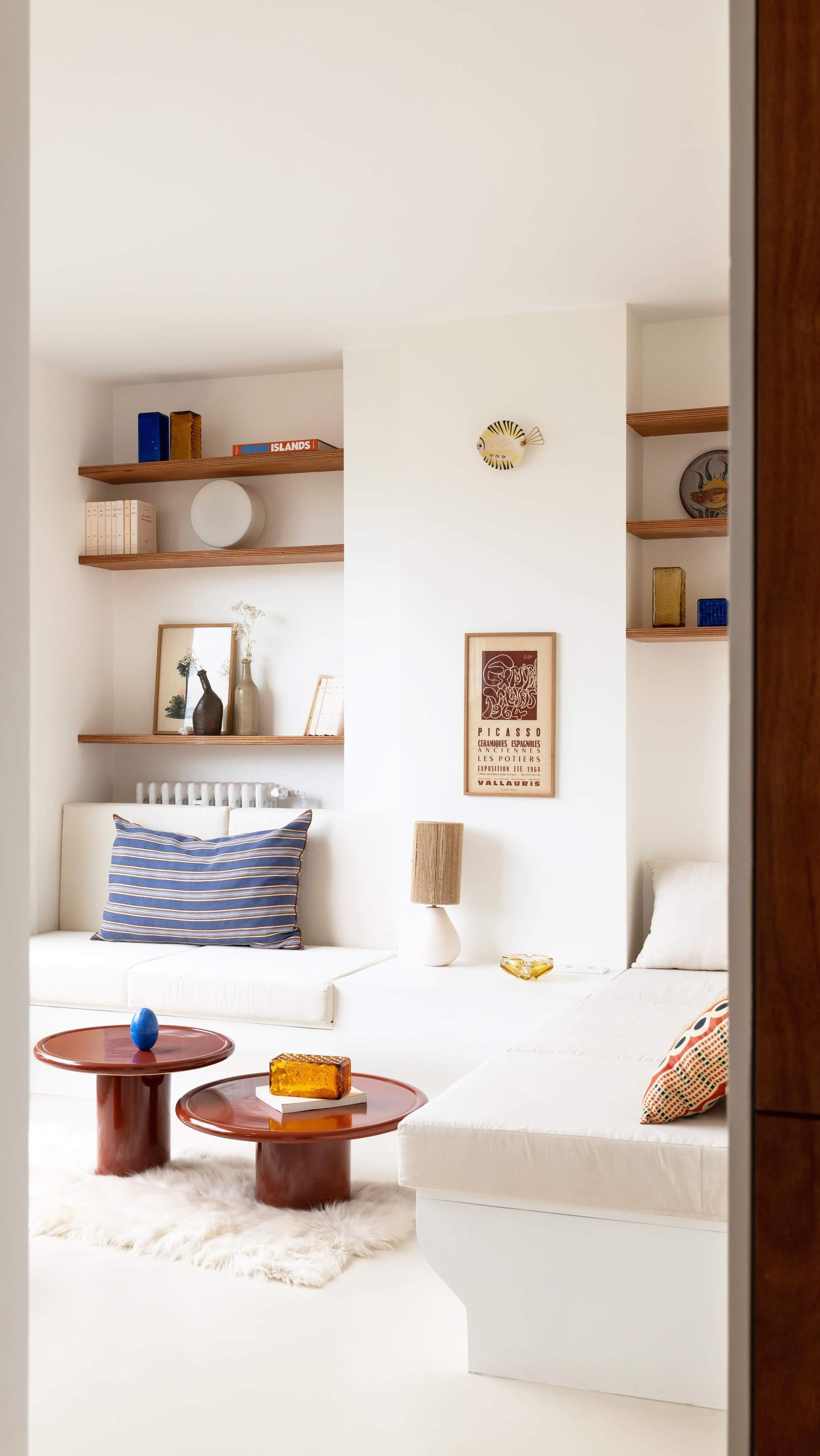 bright and airy apartment