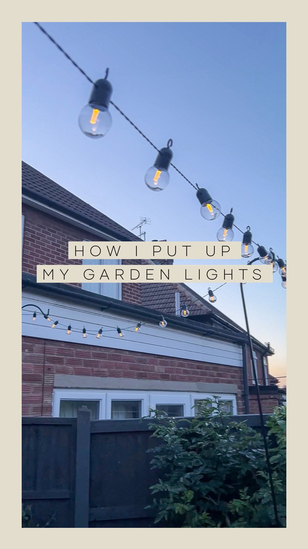 18 String Lights In Garden Ideas To Brighten Your Outdoor Space 3 string lights in garden