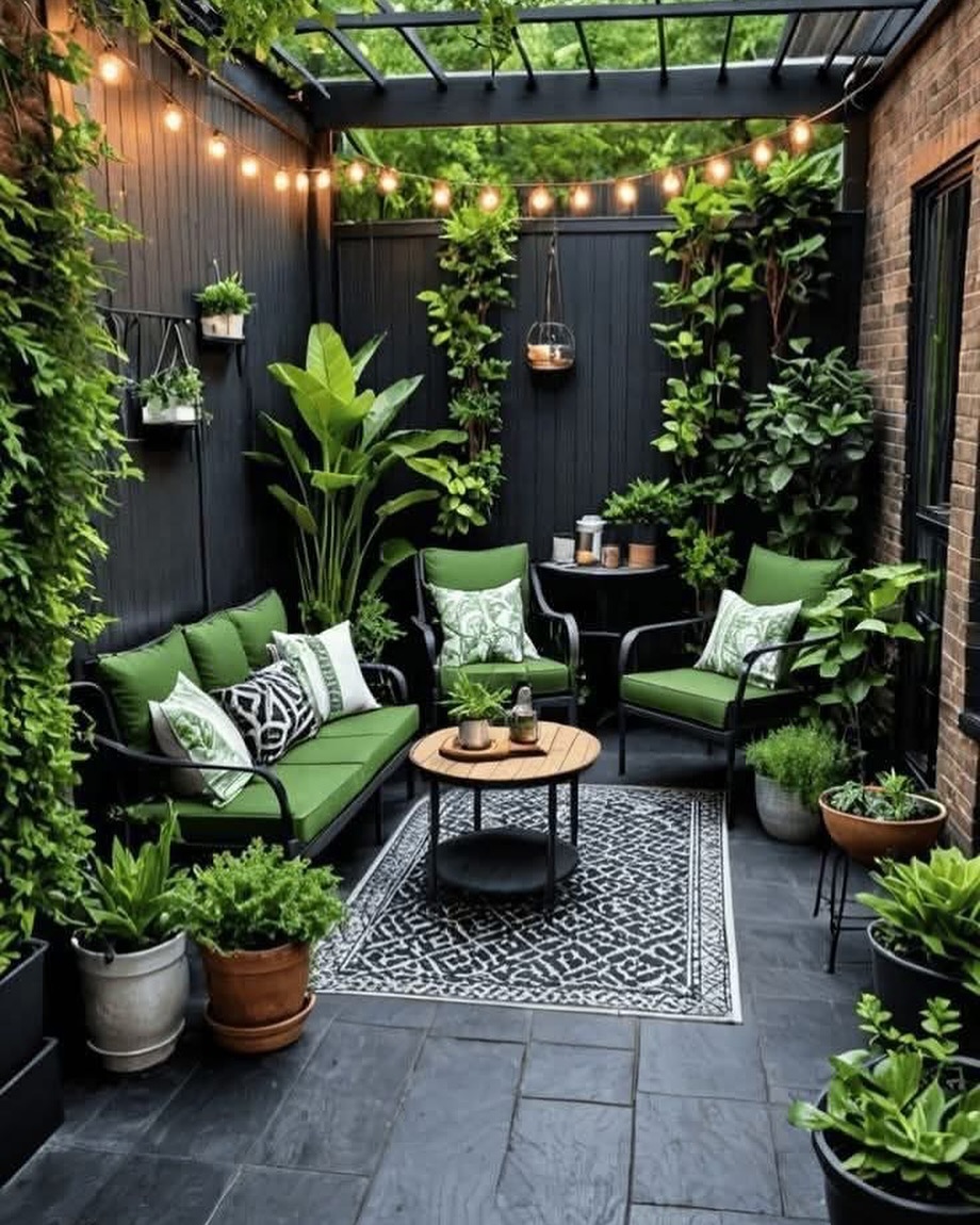 garden decor ideas