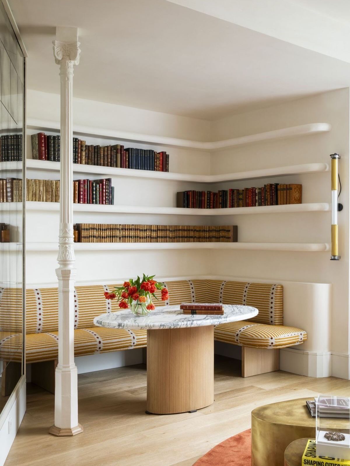 dining bench seating ideas