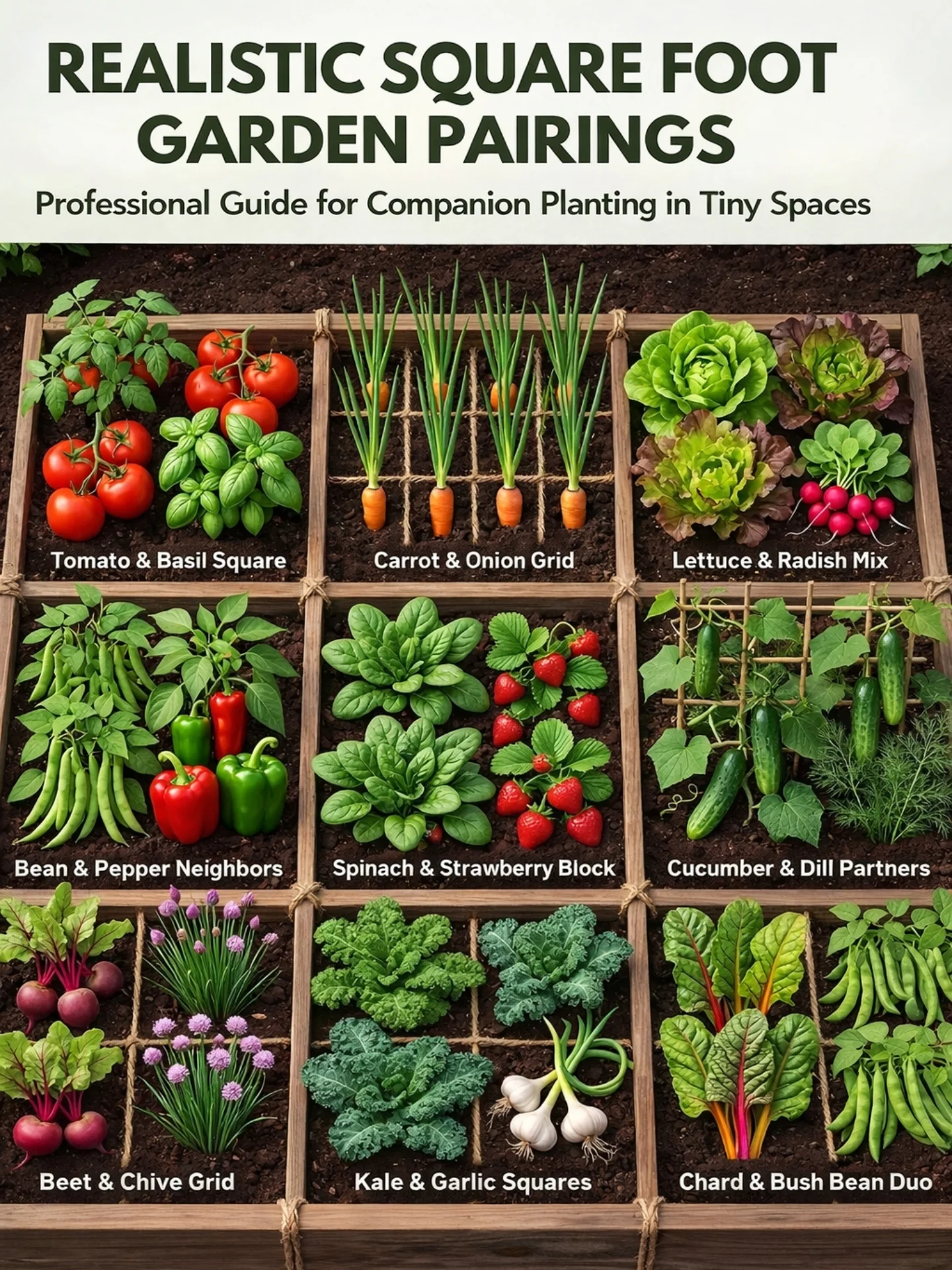 edible garden ideas