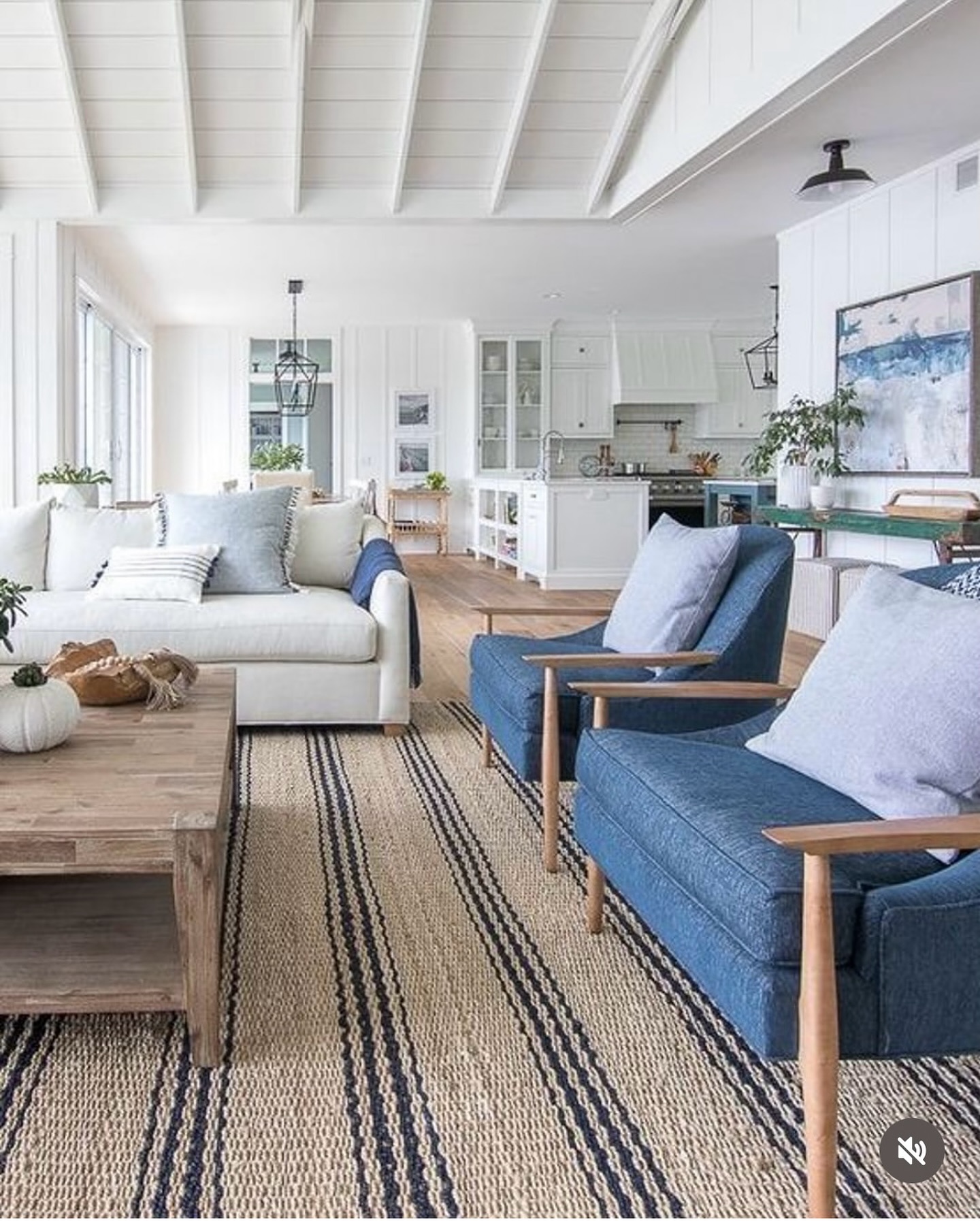 coastal apartment decor
