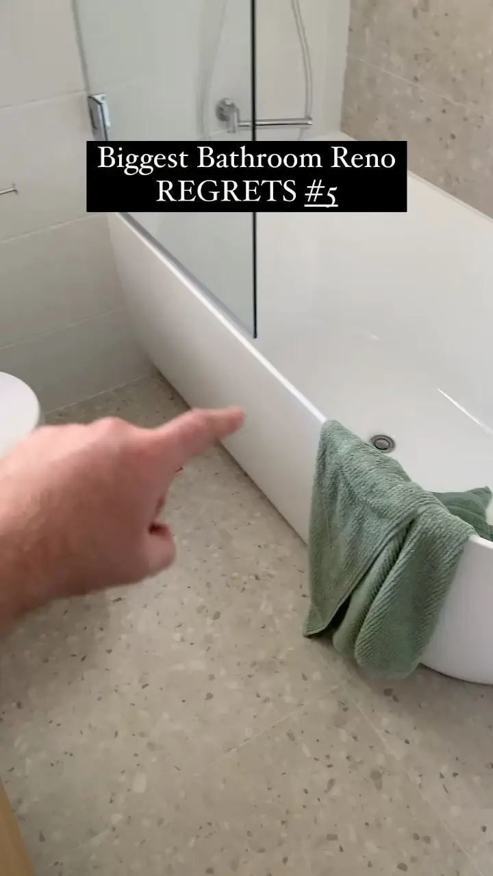 freestanding tub bathroom