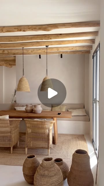 boho dining room ideas