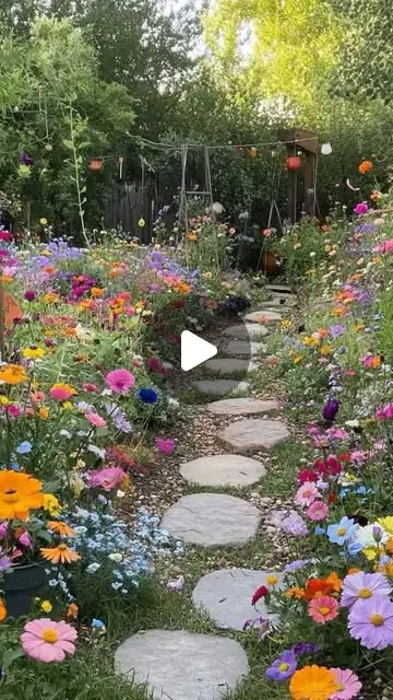cottage garden ideas