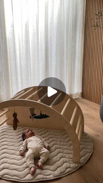 scandinavian kids room