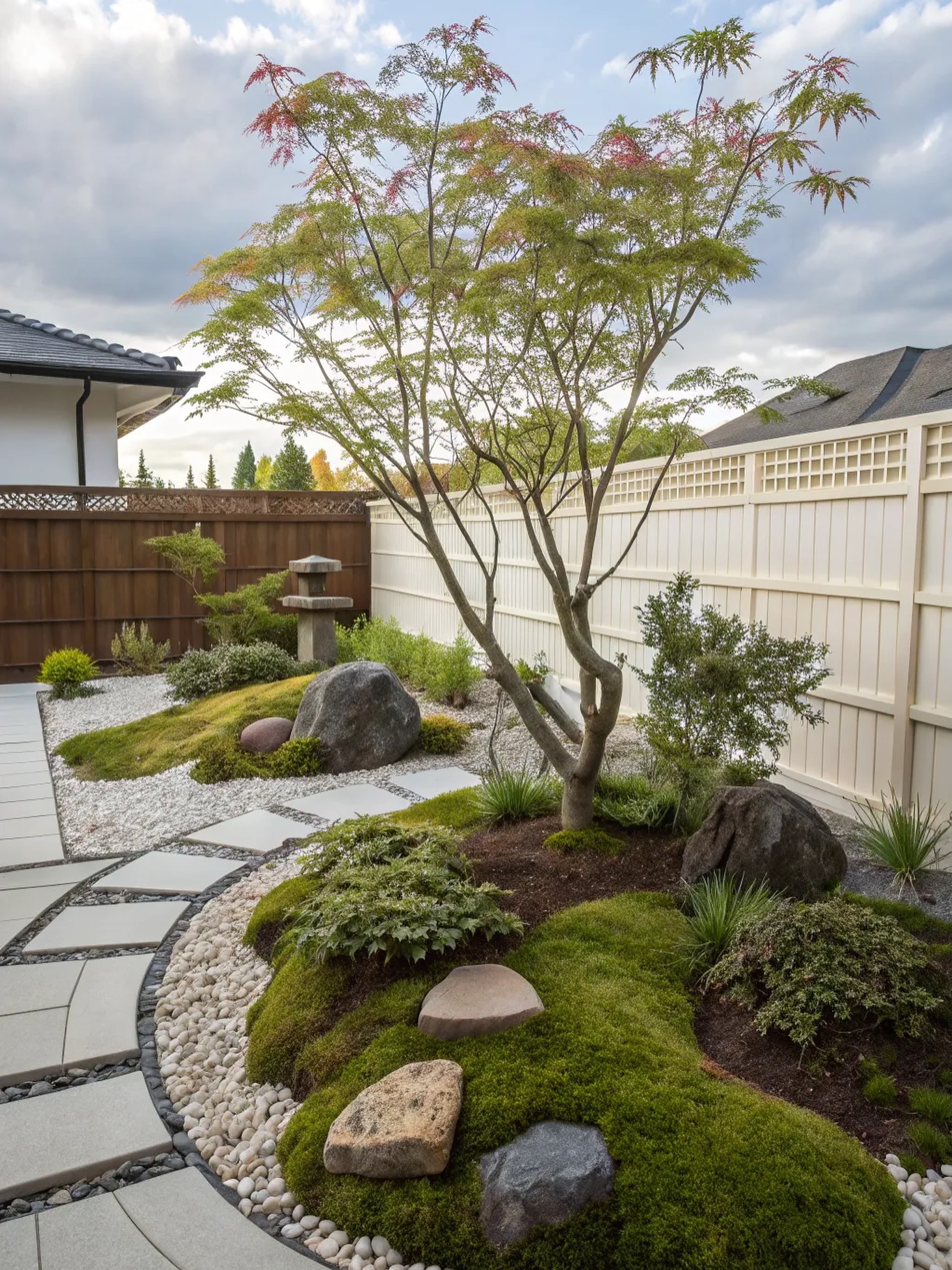 zen garden ideas