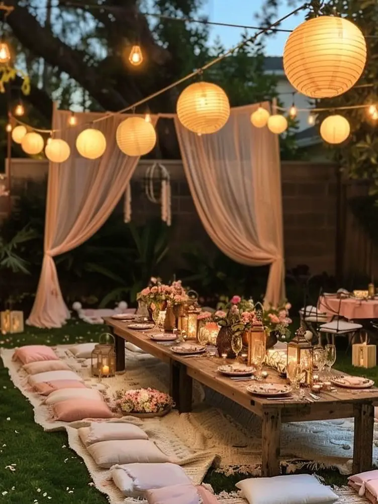 28 Romantic Dining Room Setup Ideas To Elevate Your Space In 28 Stunning Images 6 romantic dining room setup