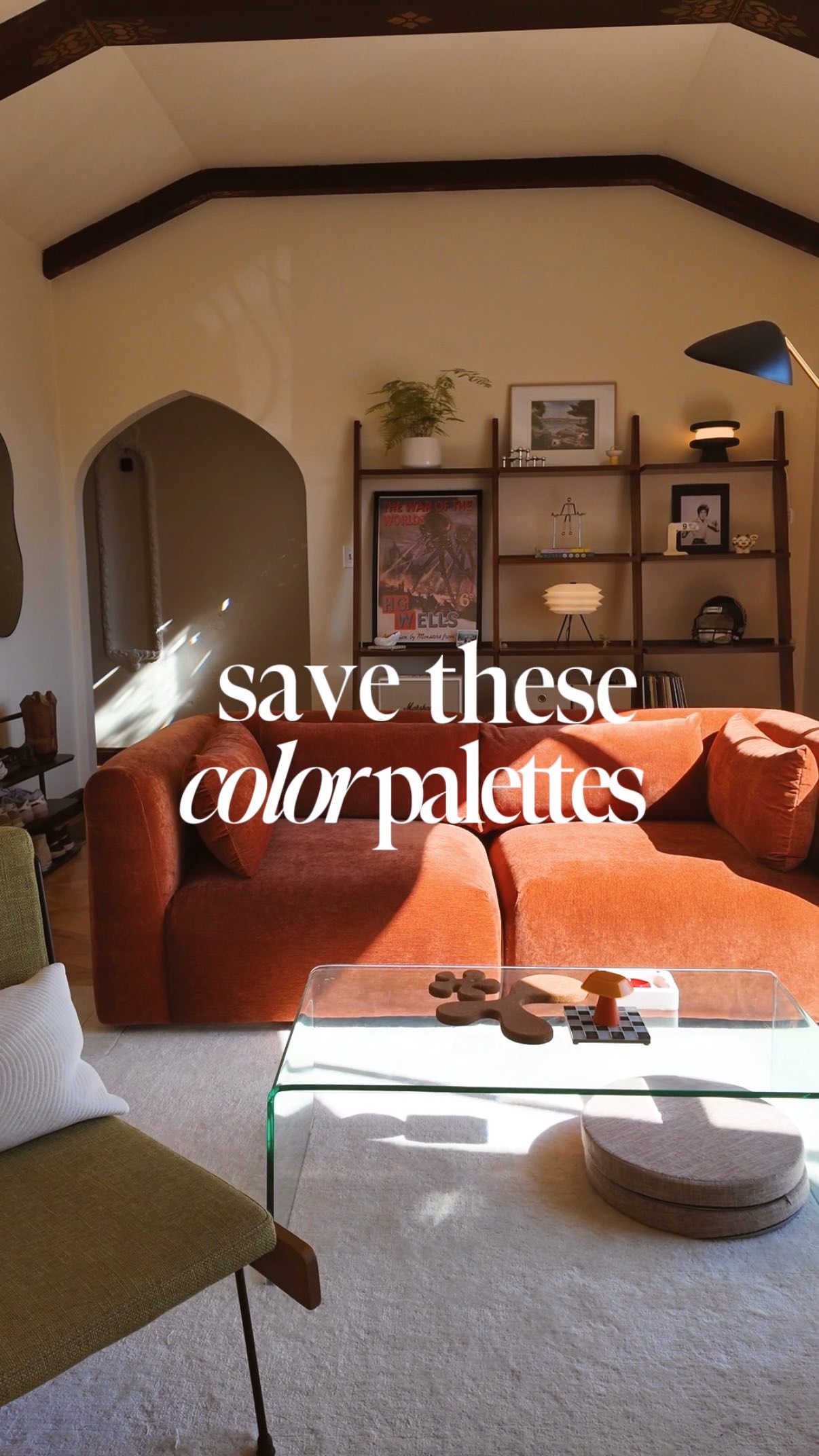 apartment color palette