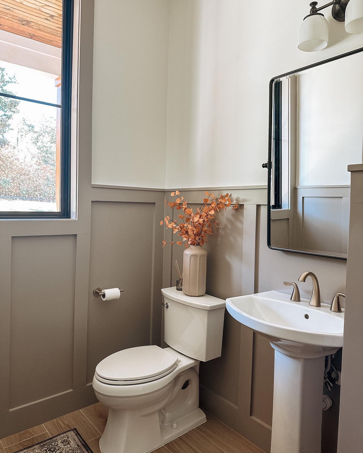 half bath decor