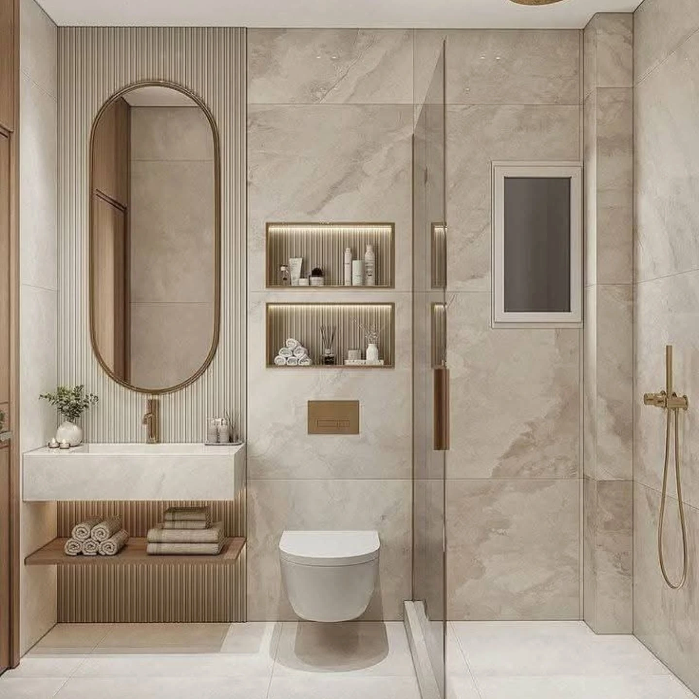 bathroom mirror ideas