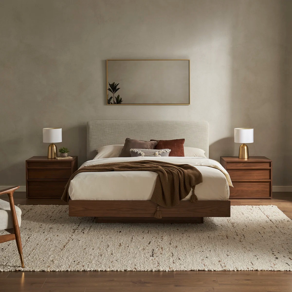 30 Bed Frame Ideas You’ll Want To Copy For A Stylish Bedroom 13 bed frame ideas