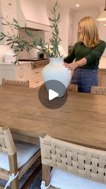 dining room table setting ideas