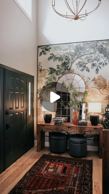 budget dining room makeover