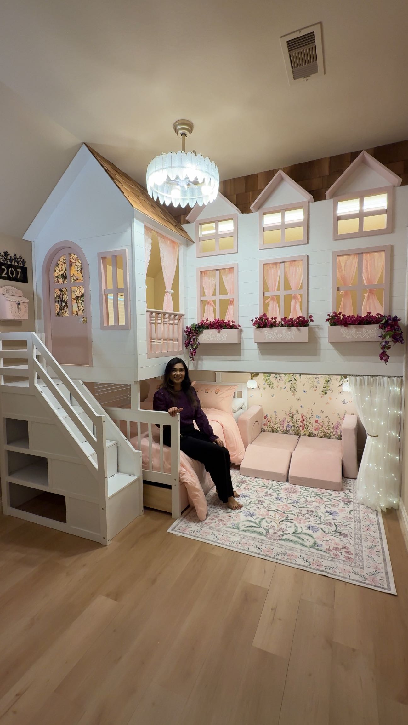 cute kids bedroom