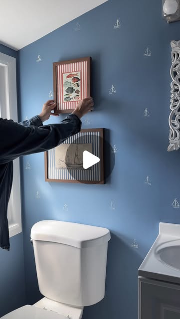kids bathroom decor