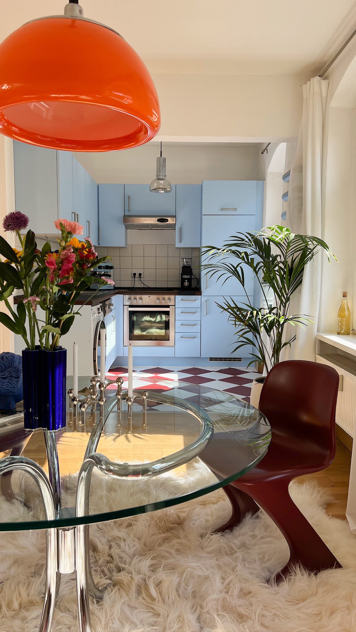 rental apartment makeover