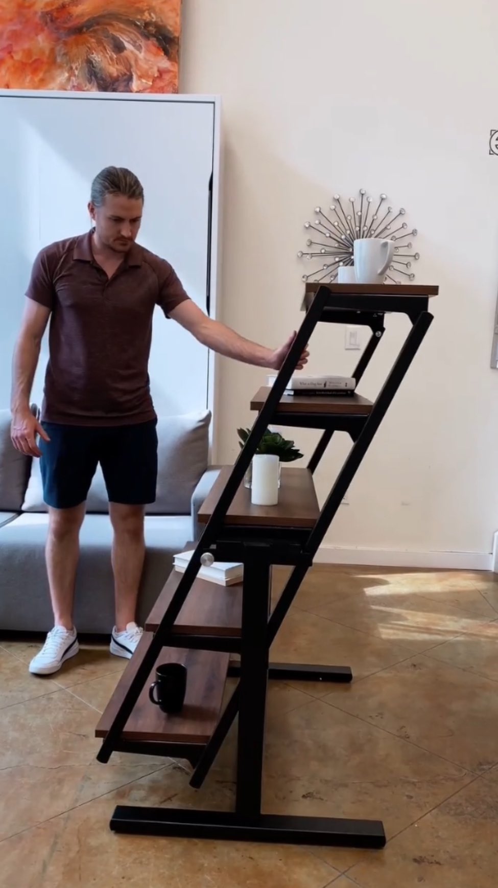 space saving apartment furniture