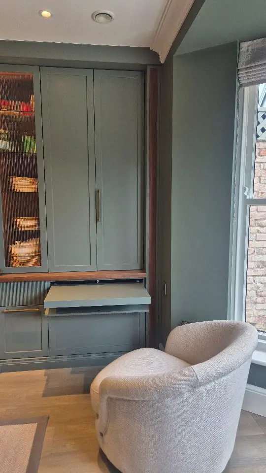 dining room storage ideas