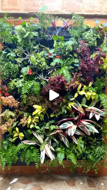 vertical garden ideas