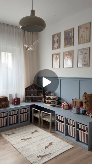 kids room makeover