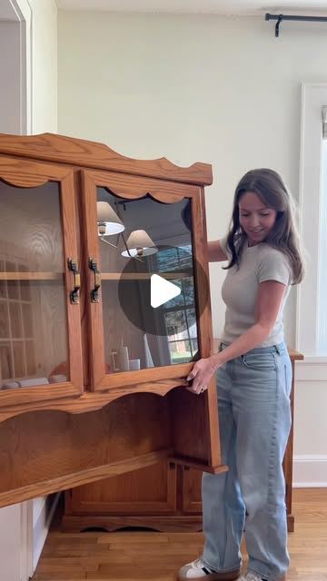 30 Stunning Dining Room Hutch Styling Ideas To Transform Your Space 12 dining room hutch styling