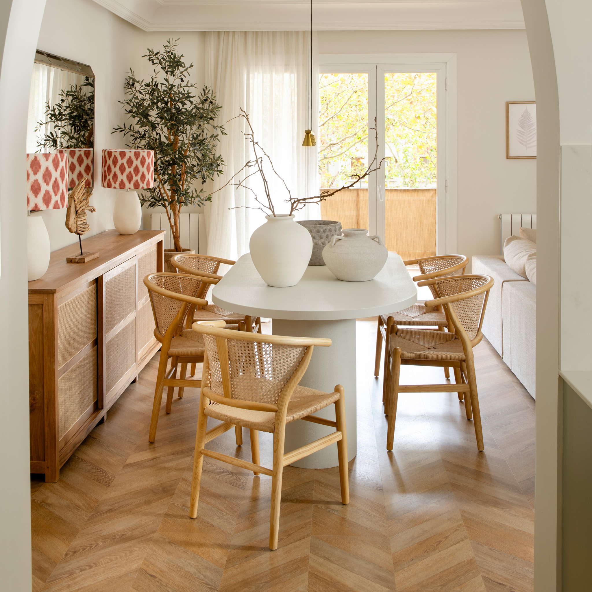 boho dining room ideas