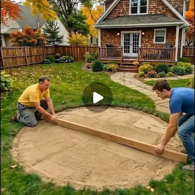 fire pit garden ideas