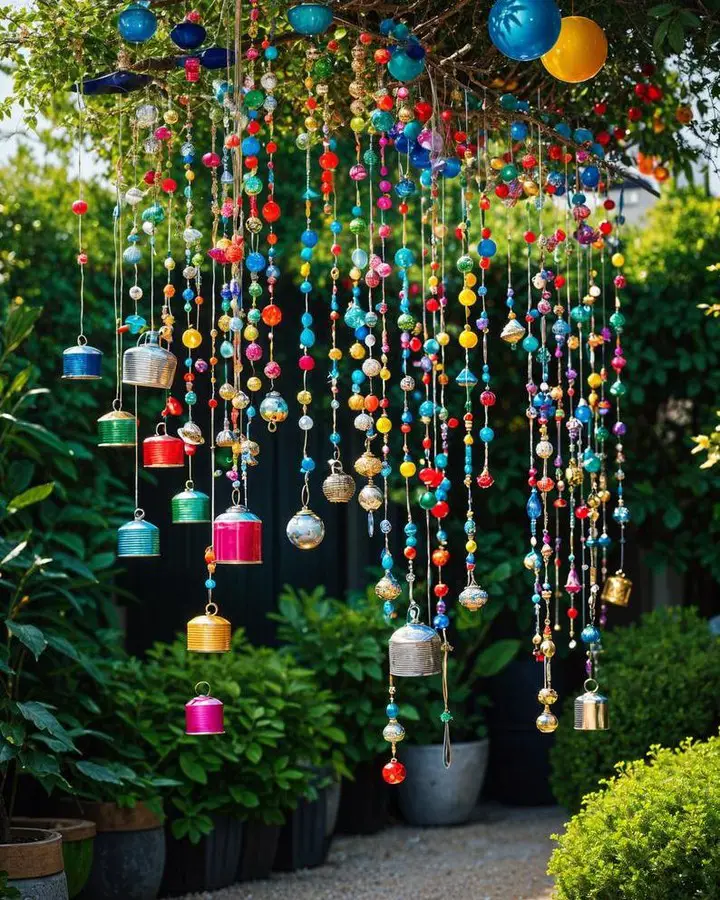 18 DIY Garden Decor Ideas To Transform Your Outdoor Space (18 Images) 1 diy garden decor