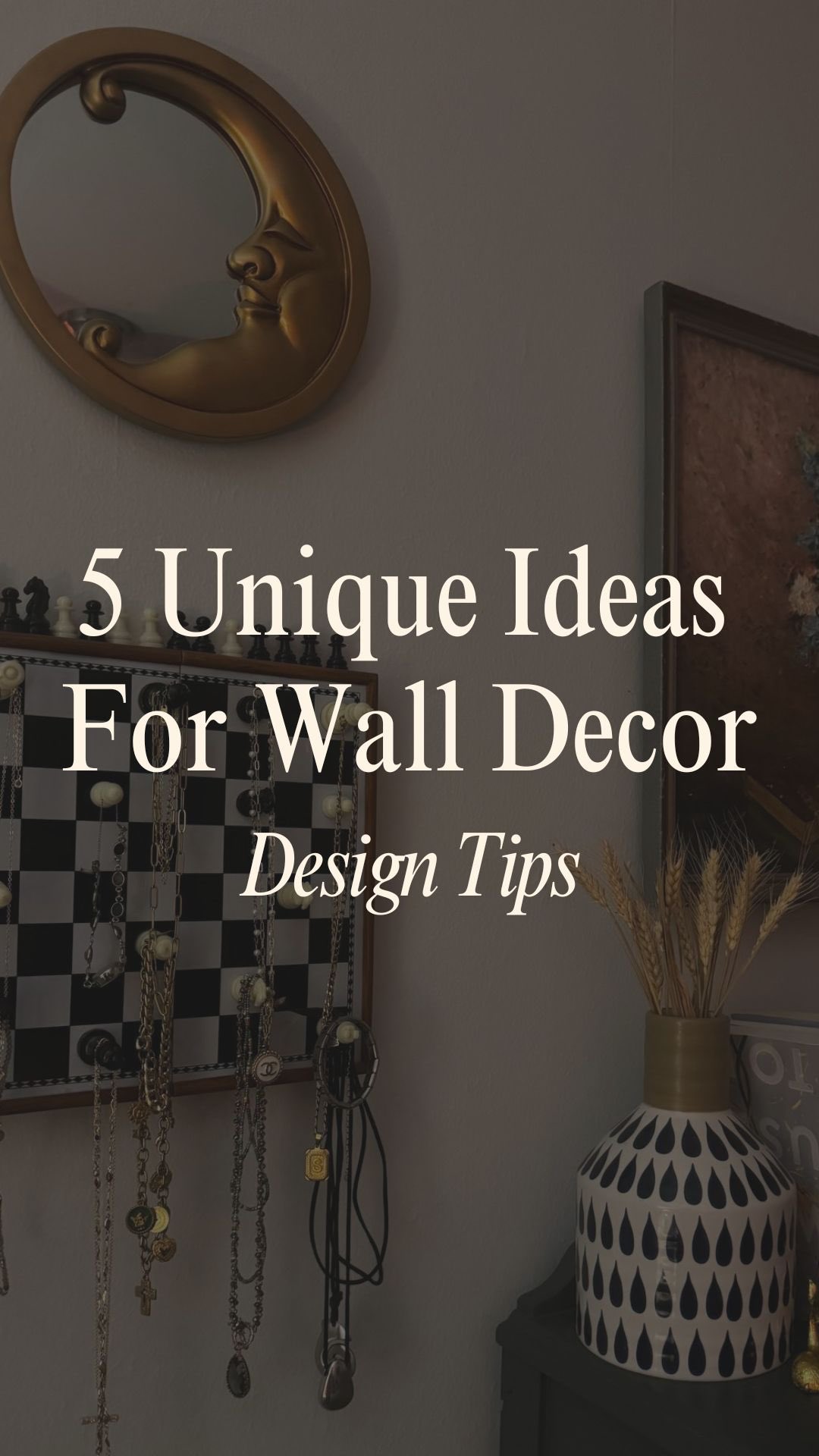 21 Apartment Wall Decor Ideas To Instantly Upgrade Your Space (With 21 Stunning Images) 9 apartment wall decor