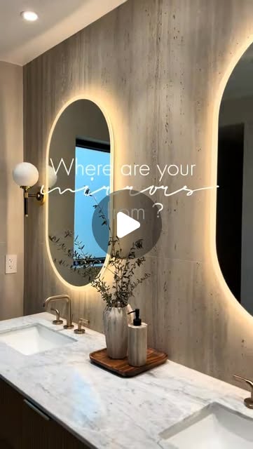 bathroom mirror ideas
