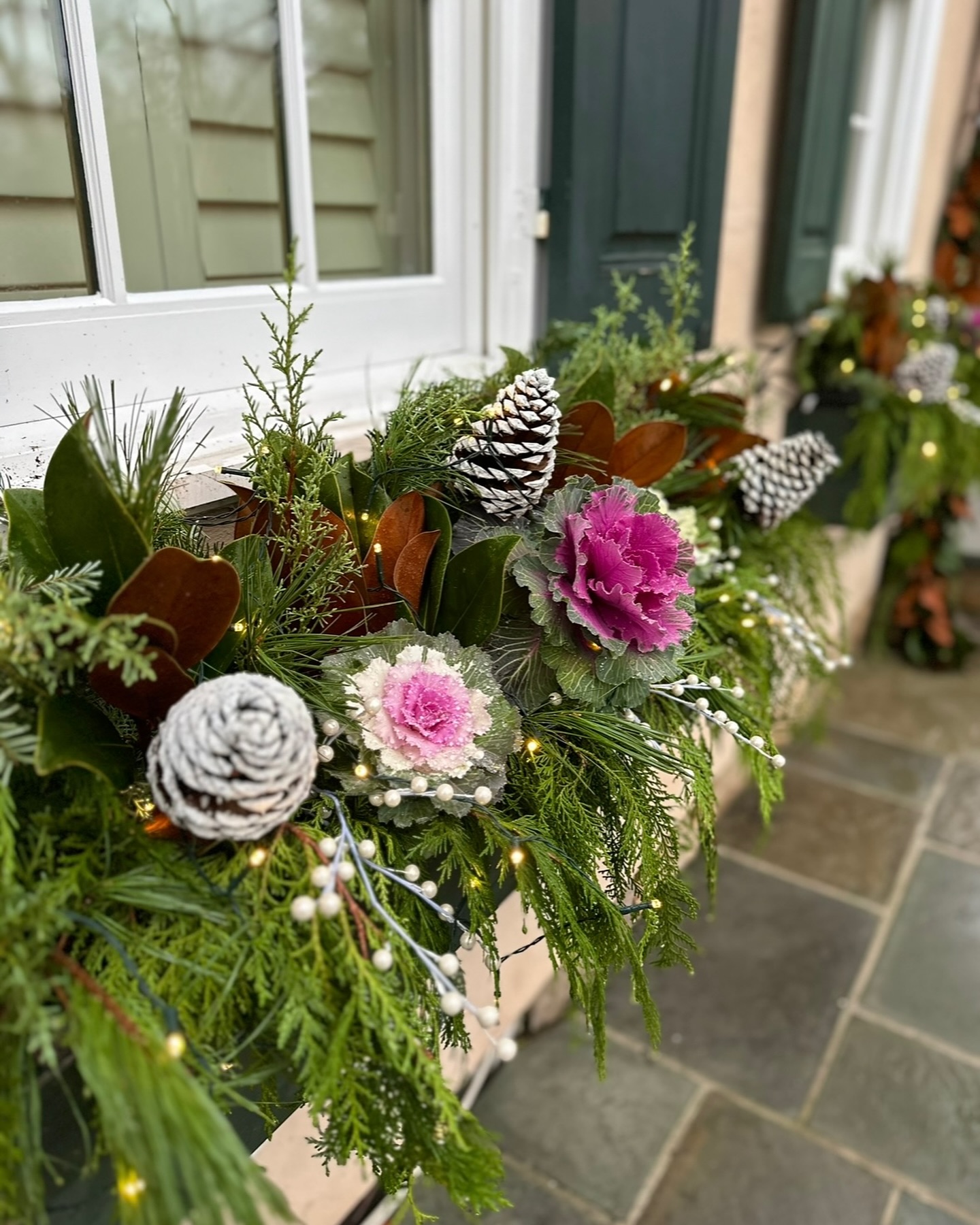 window box ideas