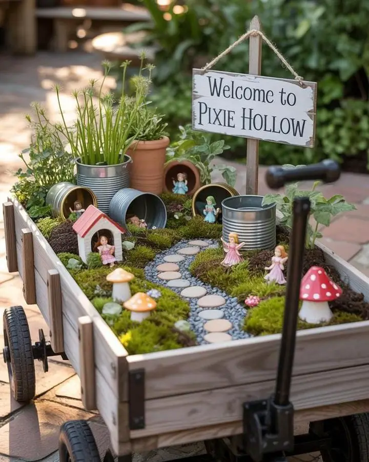fairy garden ideas