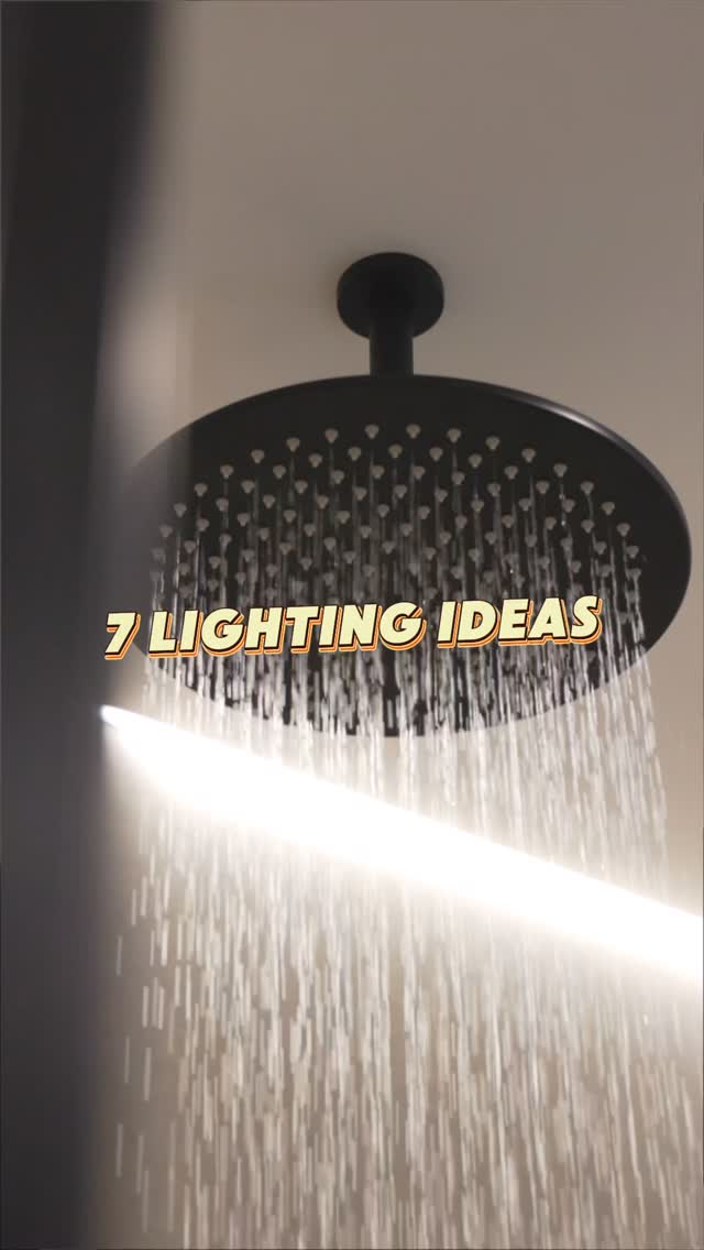 bathroom lighting ideas