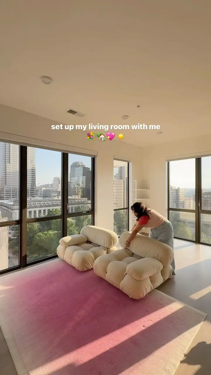 aesthetic apartment decor