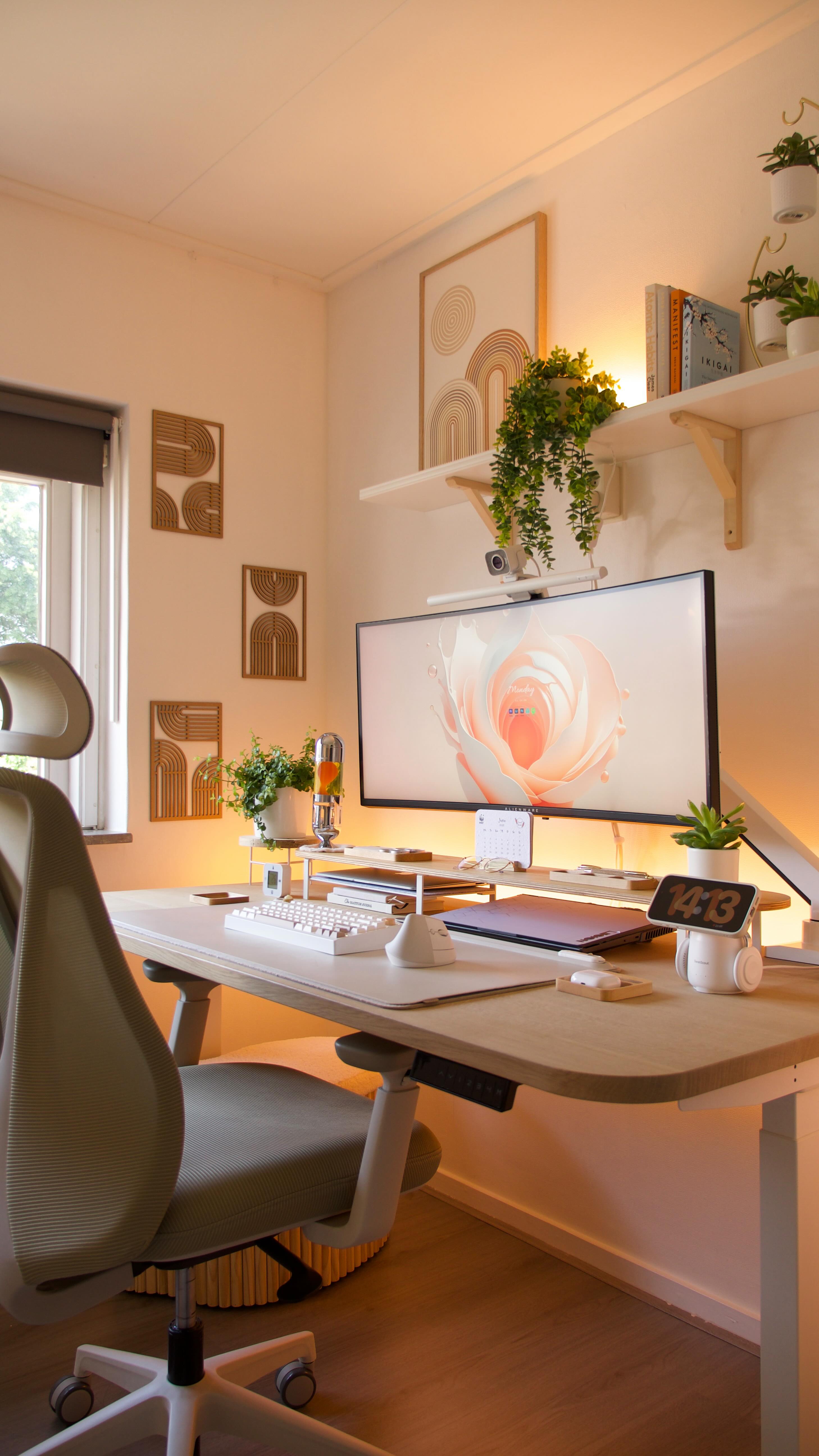 25 Apartment Home Office Ideas: Smart, Stylish Setups In 25 Inspiring Images 4 apartment home office ideas